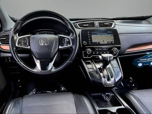 Used 2017 Honda CR-V Touring image 8
