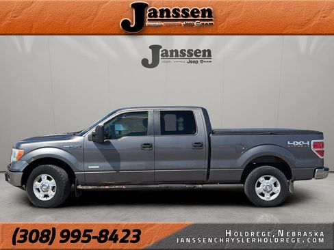 Used 2012 Ford F150 XLT w/ XLT Convenience Pkg AWD/4WD image 1