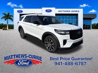 New 2026 Ford Explorer ST-Line AWD/4WD video 1