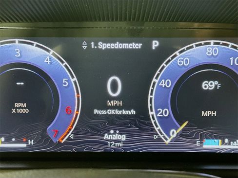 New 2025 Jeep Wagoneer Series II image 11