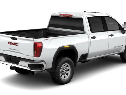 New 2026 GMC Sierra 2500 Pro AWD/4WD image 27