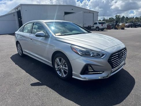 Used 2018 Hyundai Sonata Limited FWD image 7