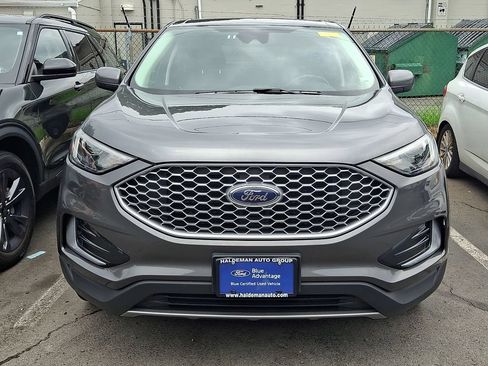 Used 2024 Ford Edge SEL AWD/4WD image 2