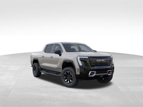 New 2026 GMC Sierra EV AT4 AWD/4WD image 1