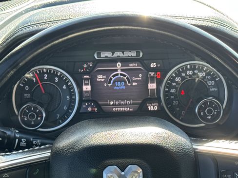 Used 2023 RAM 1500 Laramie image 16