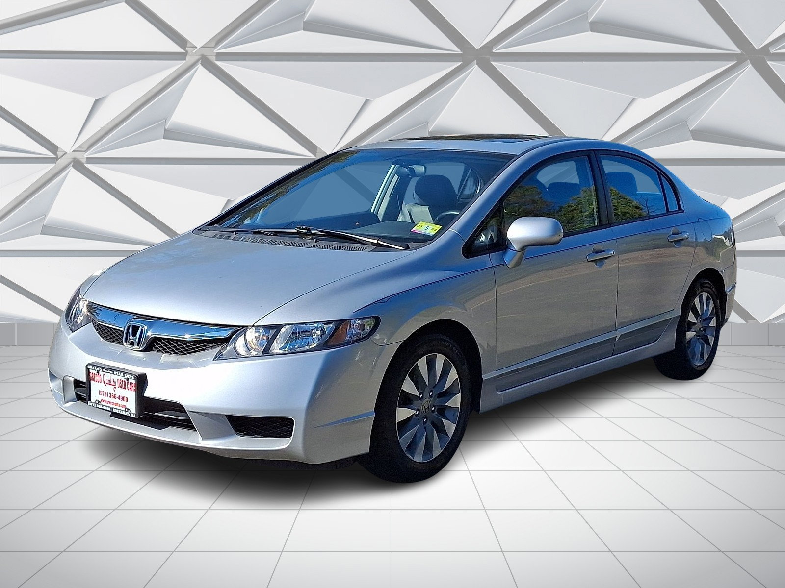 Used 2011 Honda Civic EX-L image 4