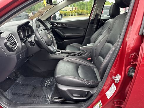 Used 2016 MAZDA MAZDA3 i Grand Touring FWD image 16