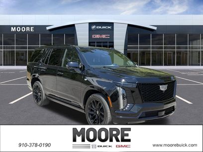 Used 2025 Cadillac Escalade Sport Platinum