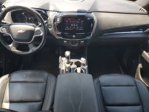 Used 2023 Chevrolet Traverse LT w/ LT Premium Package AWD/4WD image 15