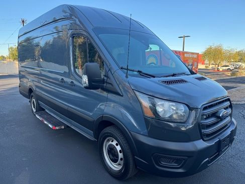 Used 2020 Ford Transit 250 148 High Roof Extended image 3