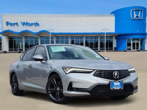 Used 2024 Acura Integra A-Spec image 1