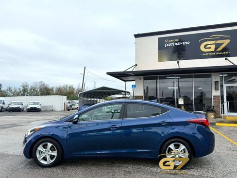 Used 2016 Hyundai Elantra Value Edition FWD image 5