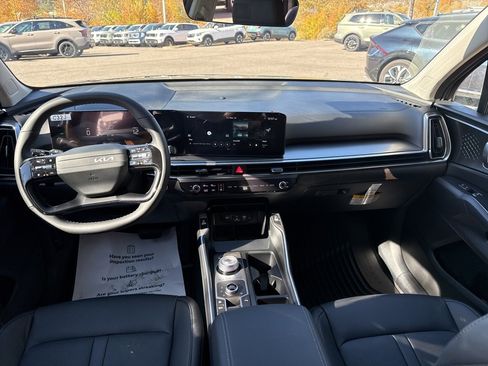 New 2026 Kia Sorento EX image 16