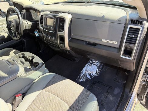 Used 2016 RAM 1500 Big Horn RWD image 25