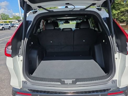 Certified 2025 Honda CR-V Sport Touring image 25