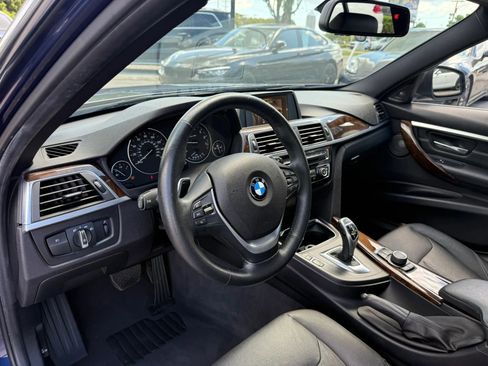 Used 2016 BMW 340i Sedan RWD image 7