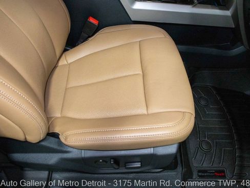 Used 2022 Ford F250 Lariat AWD/4WD image 40