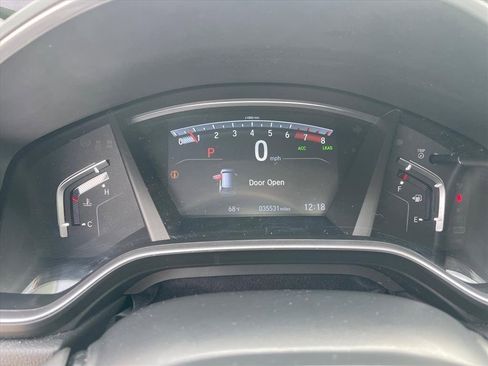 Certified 2021 Honda CR-V EX-L image 10