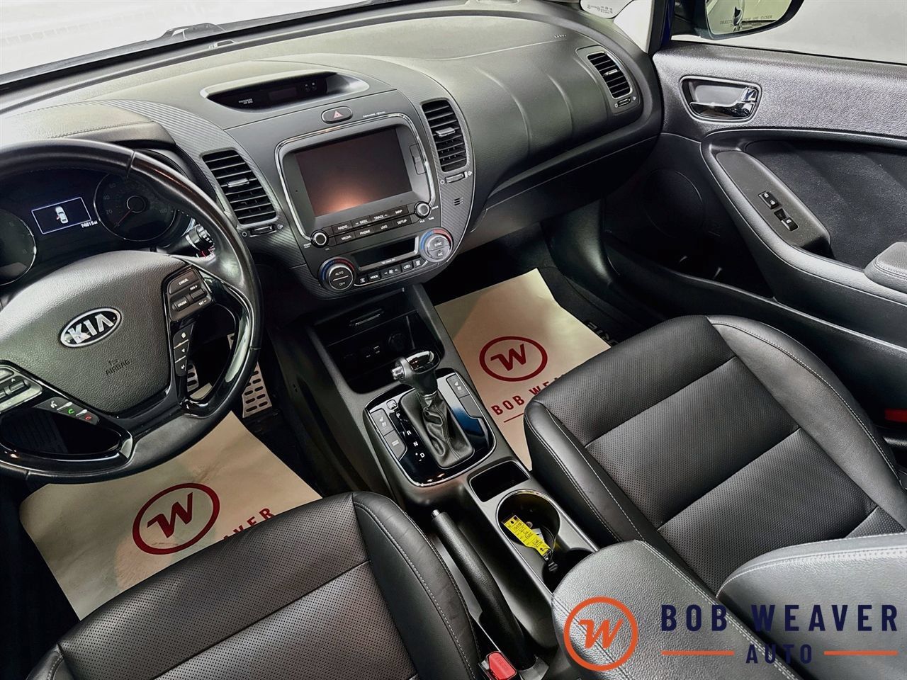 Used 2017 Kia Forte EX w/ EX Premium Plus Package FWD image 30