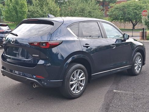 Used 2024 MAZDA CX-5 AWD 2.5 S w/ Preferred Package image 6