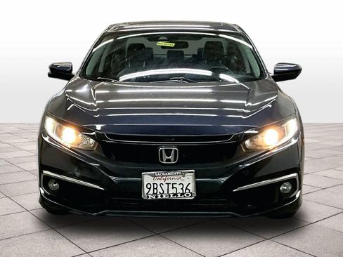 Used 2019 Honda Civic EX image 3