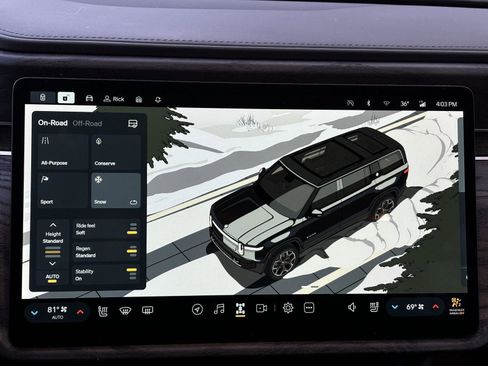 Used 2022 Rivian R1S Launch Edition image 32