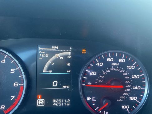 Used 2023 Subaru WRX AWD/4WD image 19