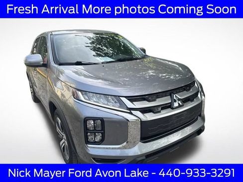 Used 2024 Mitsubishi Outlander Sport SE AWD/4WD image 1