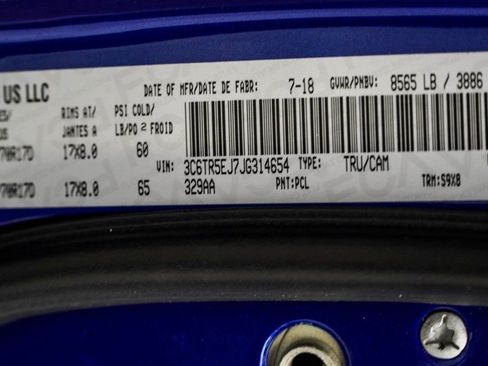 Used 2018 RAM 2500 Power Wagon w/ Luxury Group image 35