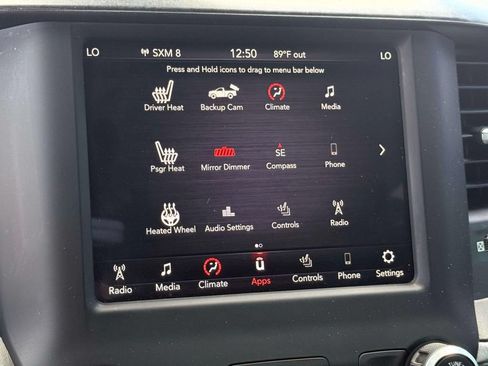 Used 2019 RAM 1500 Big Horn AWD/4WD image 25