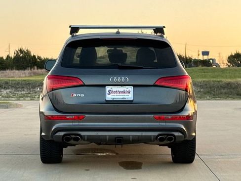 Used 2016 Audi SQ5 Premium Plus w/ Technology Package image 8