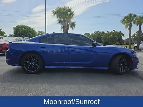 Used 2022 Dodge Charger GT w/ Blacktop Package RWD image 2