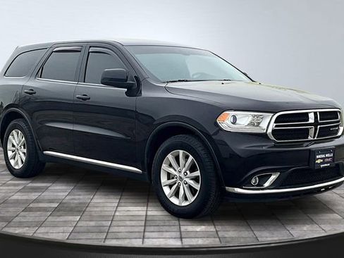 Used 2020 Dodge Durango SXT w/ 3rd Row Seating Group image 4