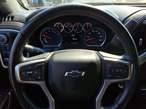 Used 2021 Chevrolet Silverado 1500 RST image 25