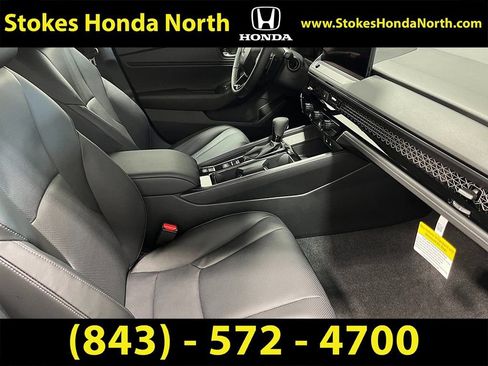 New 2026 Honda Accord EX-L image 29