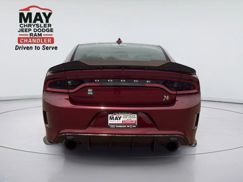 Certified 2021 Dodge Charger Scat Pack RWD image 6