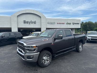 New 2025 RAM 2500 Tradesman