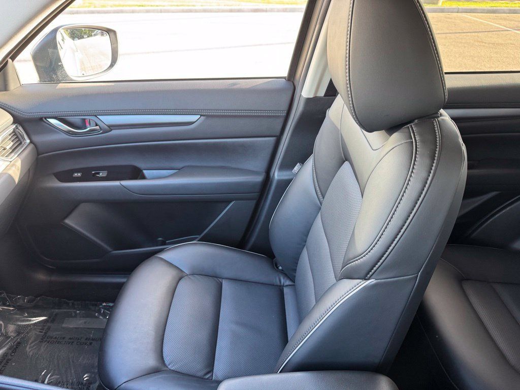 Used 2024 MAZDA CX-5 AWD 2.5 S w/ Select Package image 18