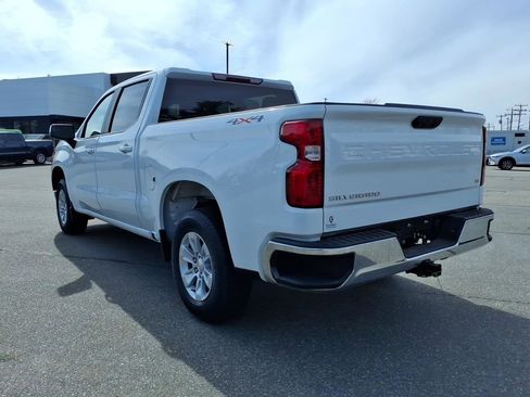 Certified 2025 Chevrolet Silverado 1500 LT image 7