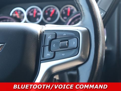Used 2021 Chevrolet Silverado 1500 LT RWD image 17