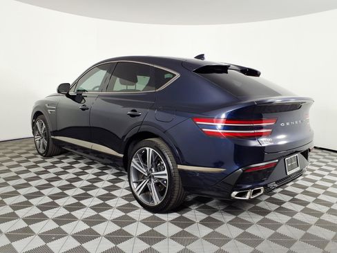 Certified 2026 Genesis GV80 3.5T e-SC AWD/4WD image 6