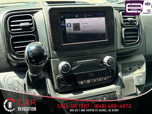 Used 2022 RAM ProMaster 1500 image 10
