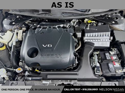 Used 2016 Nissan Maxima 3.5 SL w/ Interior Lighting Package FWD image 32