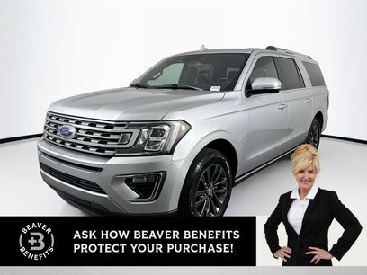 Used 2019 Ford Expedition Max Limited