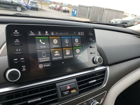 Certified 2018 Honda Accord EX-L image 19