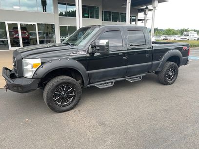 Used 2015 Ford F350 Lariat w/ Lariat Ultimate Package