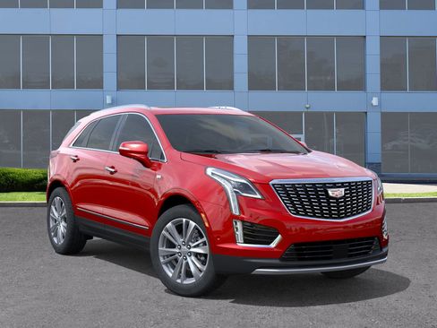 New 2025 Cadillac XT5 Premium Luxury w/ Technology Package image 7