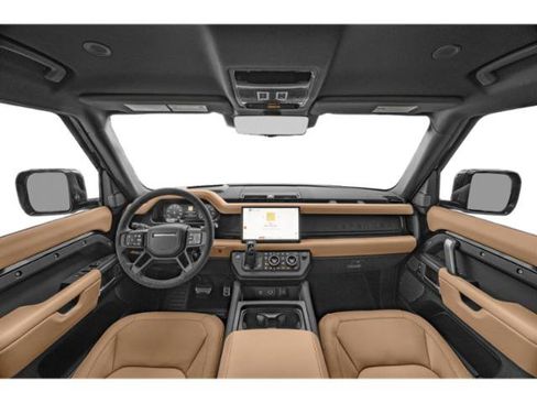 New 2025 Land Rover Defender 110 image 5
