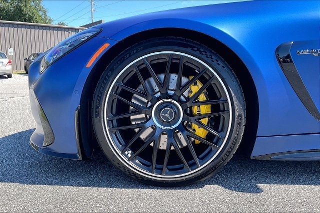 Used 2024 Mercedes-Benz AMG GT 55 image 33