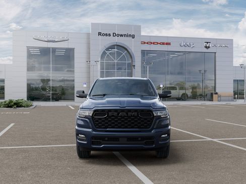 New 2026 RAM 1500 4x4 Crew Cab image 6